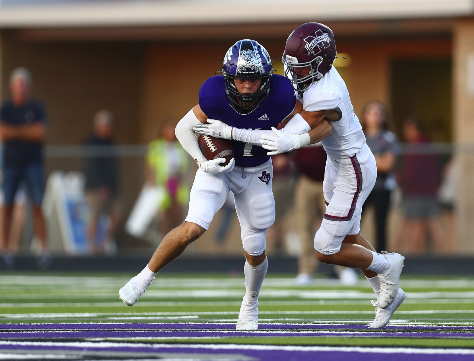College Station vs. Magnolia